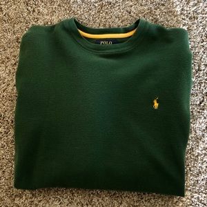 Polo Ralph Lauren Long Sleeve Crew Neck